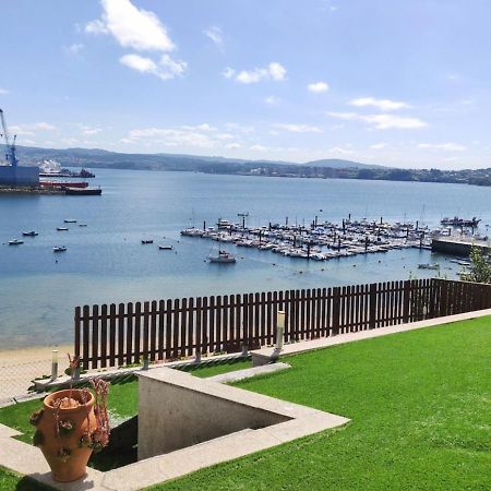 Grana Beach Ferrol A Coruña Εξωτερικό φωτογραφία