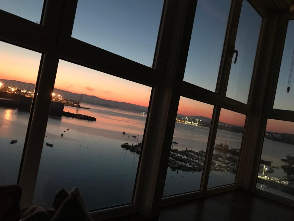 Grana Beach Ferrol A Coruña Εξωτερικό φωτογραφία