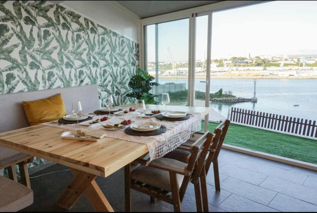 Grana Beach Ferrol A Coruña Εξωτερικό φωτογραφία